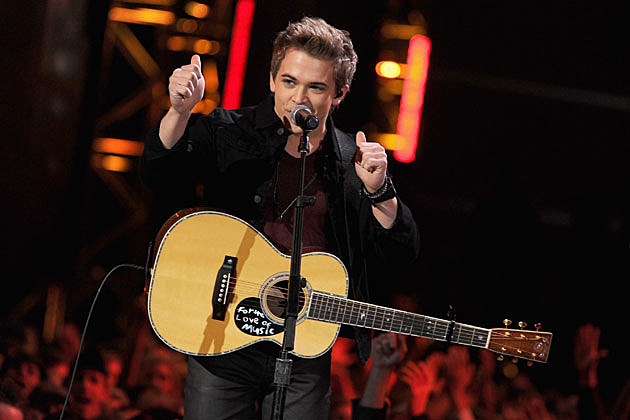 Hunter Hayes Hunter Hayes