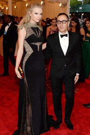 Taylor Swift 2013 Met Ball J. Mendel Taylor Swift 2013 Met Ball J. Mendel