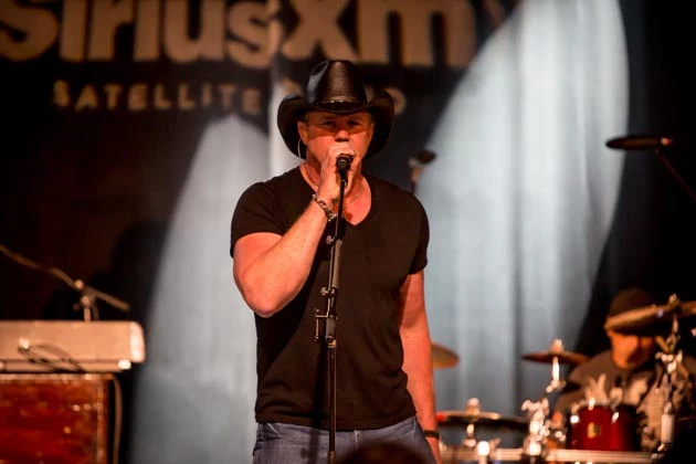 Trace Adkins Sirius XM NYC Trace Adkins Sirius XM NYC