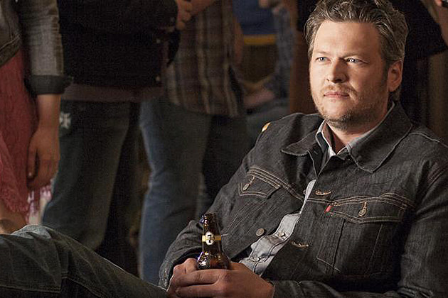 Blake Shelton 'Boys Round Here' Clip Blake Shelton 'Boys Round Here' Clip