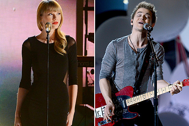 Taylor Swift, Hunter Hayes Taylor Swift, Hunter Hayes