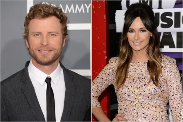 Dierks Bentley; Kacey Musgraves Dierks Bentley; Kacey Musgraves