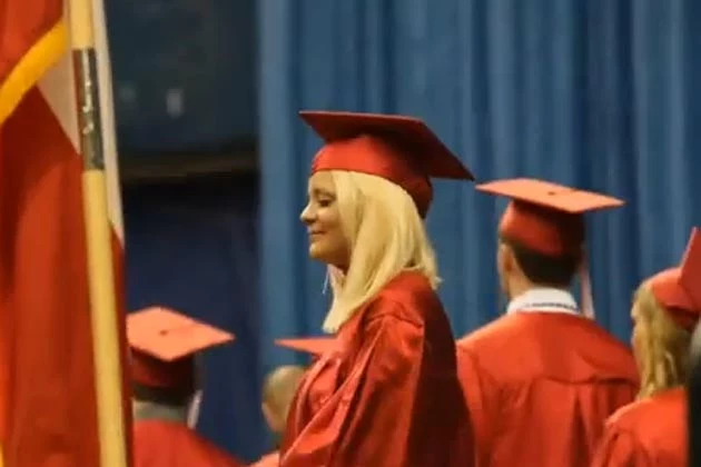 Lauren Alaina Graduates High School Lauren Alaina Graduates High School