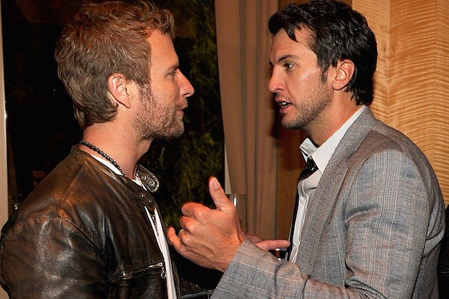 Luke Bryan, Dierks Bentley Luke Bryan, Dierks Bentley
