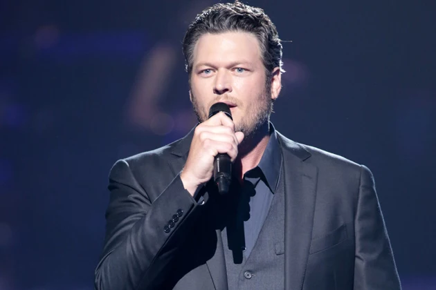 Blake Shelton Blake Shelton