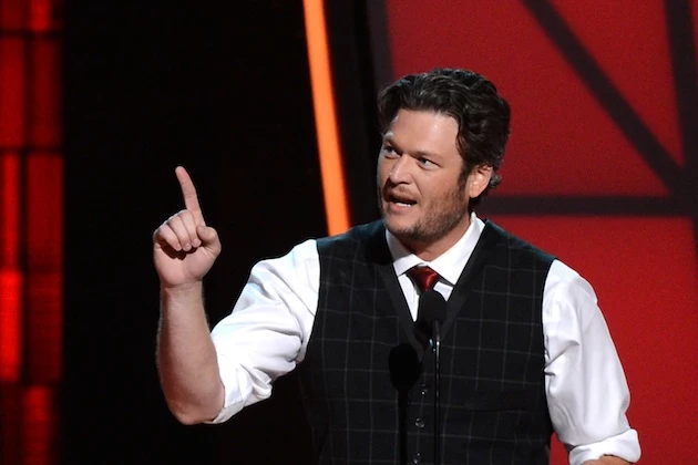 Blake Shelton Blake Shelton