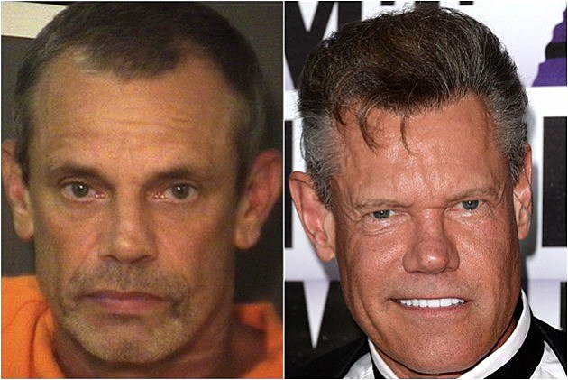 Randy Travis; David Traywick Randy Travis; David Traywick