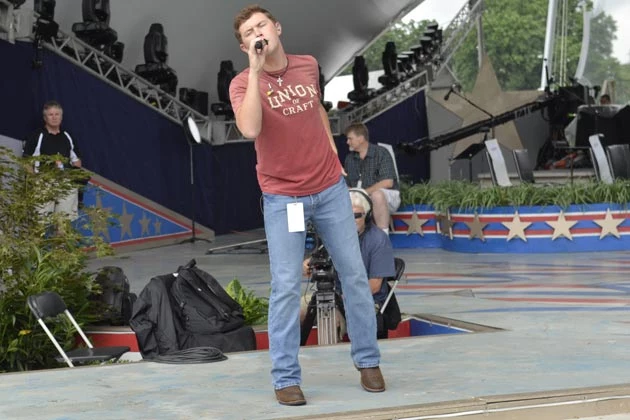 Scotty McCreery Scotty McCreery