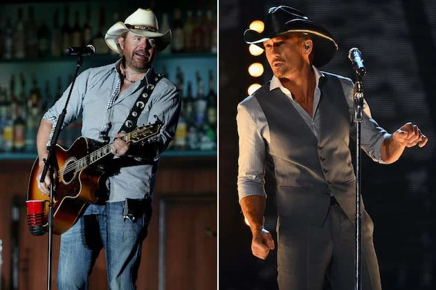 Toby Keith, Tim McGraw Toby Keith, Tim McGraw