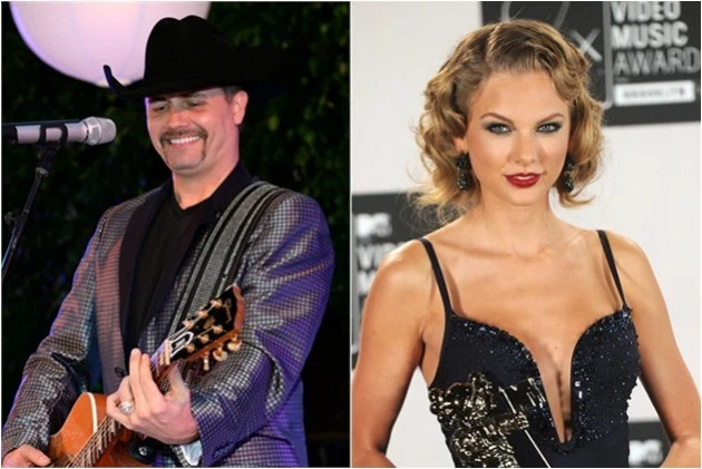 John Rich; Taylor Swift John Rich; Taylor Swift