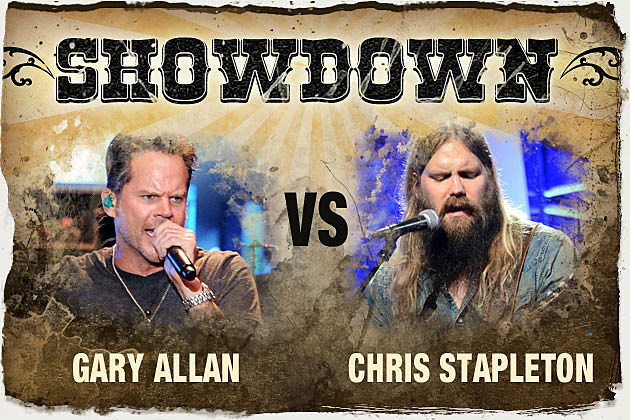 Gary Allan, Chris Stapleton Gary Allan, Chris Stapleton