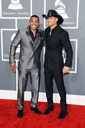 Tim McGraw, Nelly Tim McGraw, Nelly