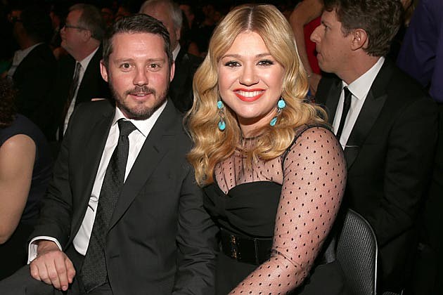 Brandon Blackstock Kelly Clarkson Brandon Blackstock Kelly Clarkson