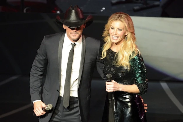 Faith Hill, Tim McGraw Faith Hill, Tim McGraw
