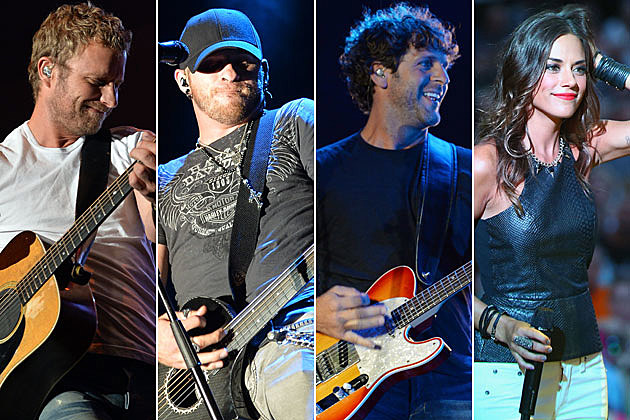 Dierks, Brantley, Billy, Jana Dierks, Brantley, Billy, Jana