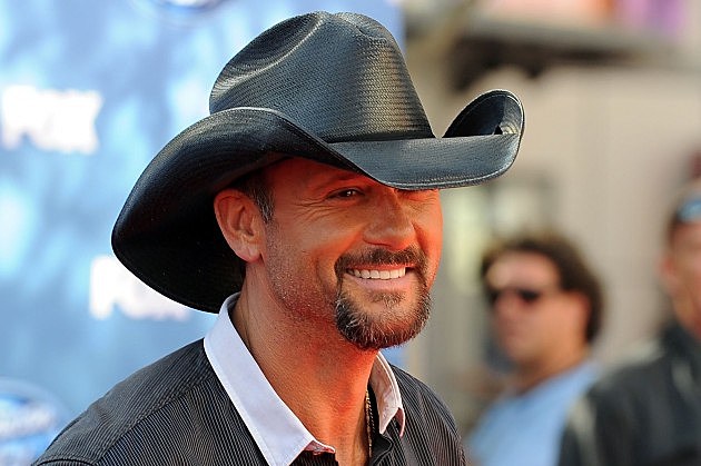 Tim McGraw