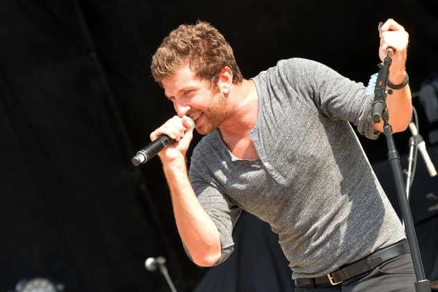 Brett Eldredge Brett Eldredge