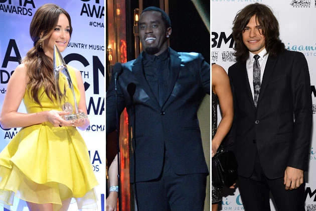 Kacey Musgraves, Sean Combs, Reid Perry Kacey Musgraves, Sean Combs, Reid Perry