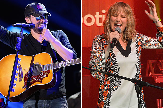 Eric Church, Jennifer Nettles Eric Church, Jennifer Nettles