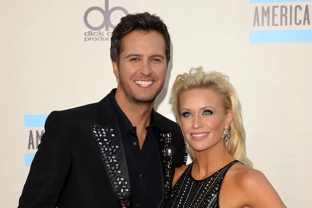 Luke Bryan, Caroline Bryan Luke Bryan, Caroline Bryan