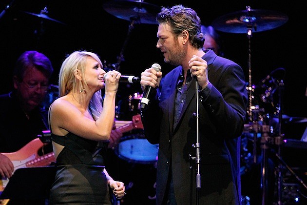 Miranda Lambert, Blake Shelton Miranda Lambert, Blake Shelton