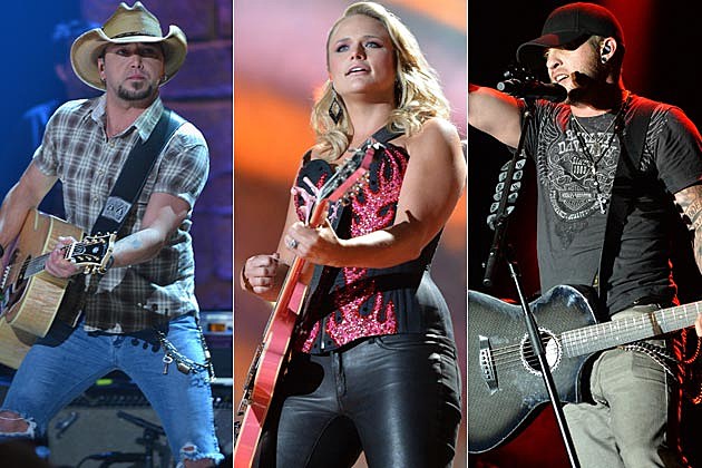 Jason Aldean Miranda Lambert Brantley Gilbert Country Thunder Wis Jason Aldean Miranda Lambert Brantley Gilbert Country Thunder Wis