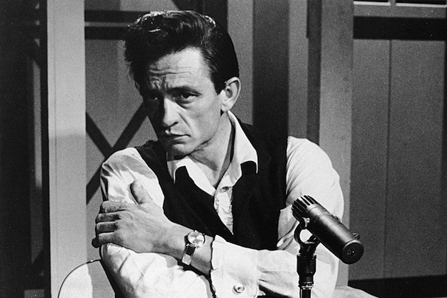 Johnny Cash Johnny Cash