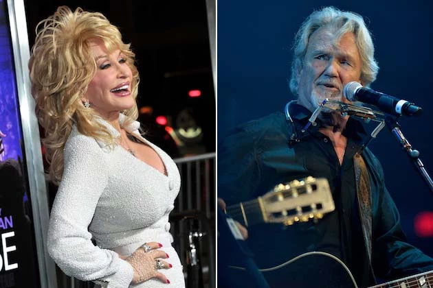 Kris Kristofferson, Dolly Parton Kris Kristofferson, Dolly Parton