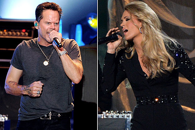 Gary Allan, Carrie Underwood Gary Allan, Carrie Underwood