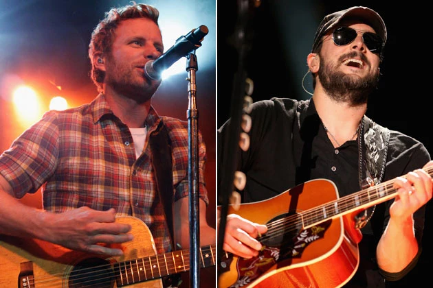 Dierks Bentley, Eric Church Dierks Bentley, Eric Church