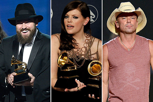 Zac Brown, Natalie Maines, Kenny Chesney Zac Brown, Natalie Maines, Kenny Chesney