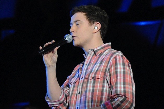 Scotty McCreery Scotty McCreery
