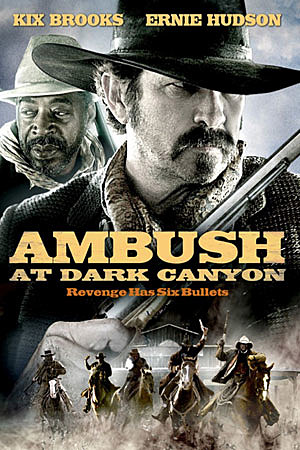 Ambush at Dark Canyon Poster Ambush at Dark Canyon Poster