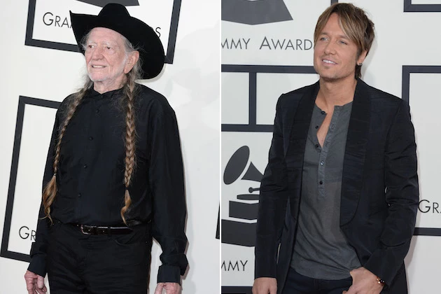 Willie Nelson, Keith Urban Willie Nelson, Keith Urban