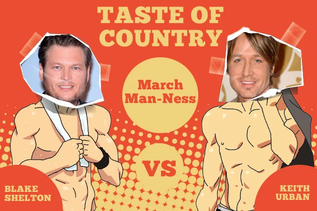 Blake Shelton, Keith Urban Blake Shelton, Keith Urban