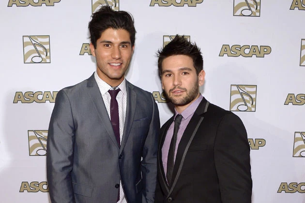 Dan and Shay Dan and Shay