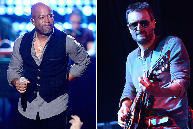 Darius Rucker, Eric Church Darius Rucker, Eric Church
