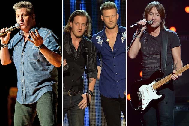 Keith Urban, Florida Georgia Line, Rascal Flatts Keith Urban, Florida Georgia Line, Rascal Flatts