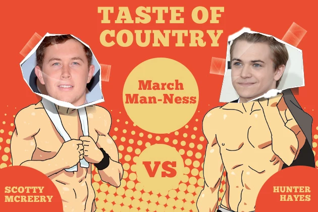 Scotty McCreery Hunter Hayes Scotty McCreery Hunter Hayes