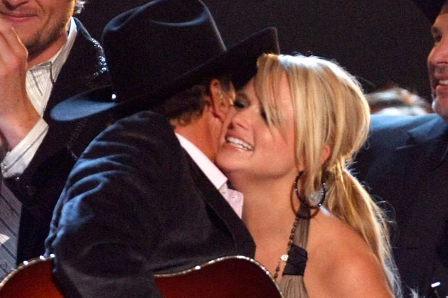 Miranda Lambert and George Strait Miranda Lambert and George Strait