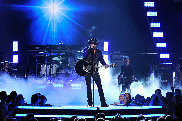 Jason Aldean Jason Aldean