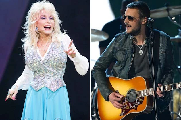 Dolly Parton, Eric Church Dolly Parton, Eric Church