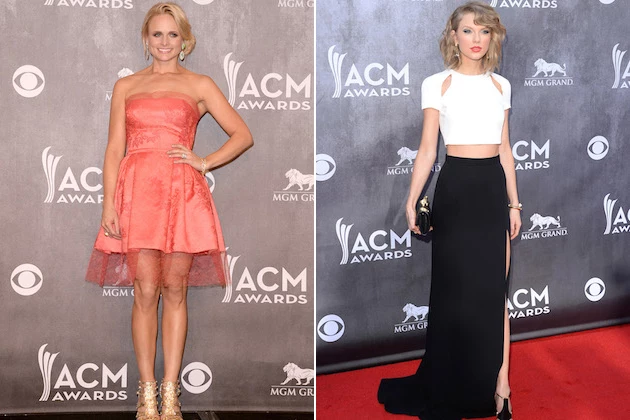 Miranda Lambert_Taylor Swift Miranda Lambert_Taylor Swift