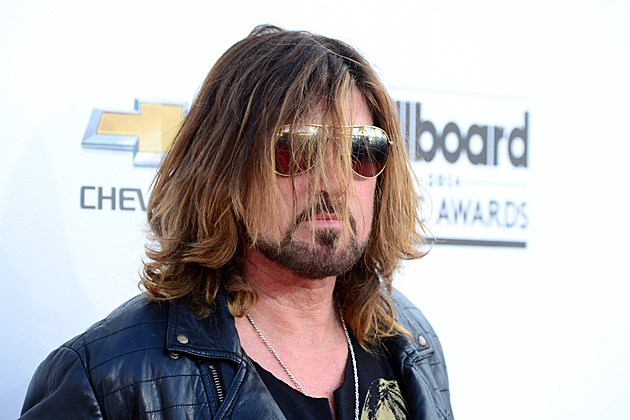 Billy Ray Cyrus Billy Ray Cyrus