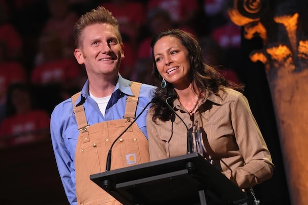 Joey and Rory Joey and Rory