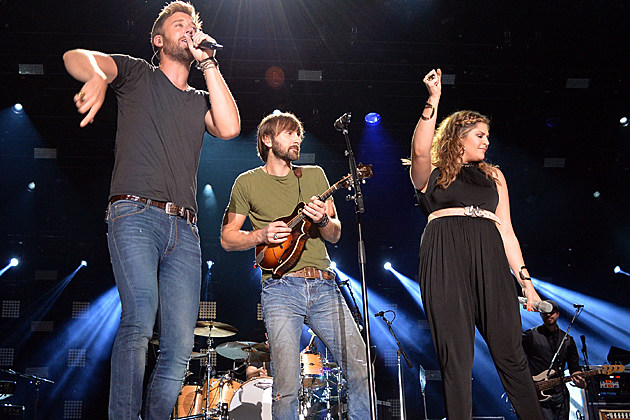 Lady Antebellum Blew The Crowd Away Friday Night In Hinckley With An Amazing Show