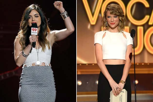 Taylor Swift, Lucy Hale Taylor Swift, Lucy Hale