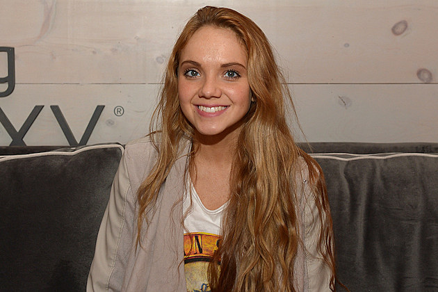 danielle bradbery loves celebrating the fourth of