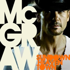 Tim McGraw Album Cover Tim McGraw Album Cover