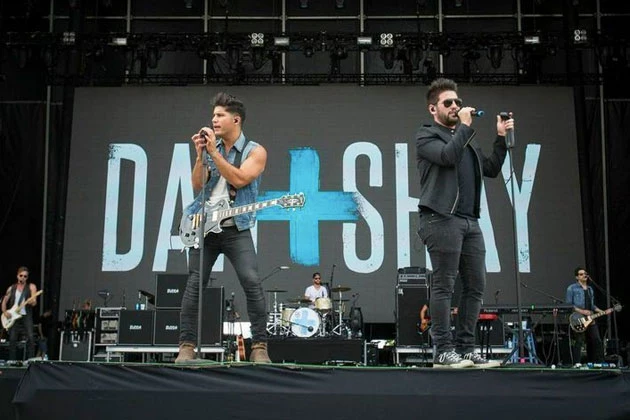 Dan and Shay